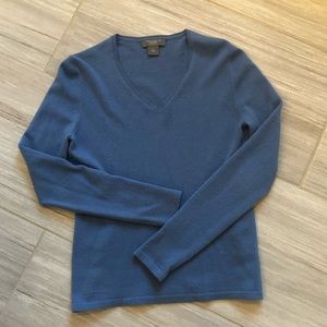 Ann Taylor Cashmere sweater